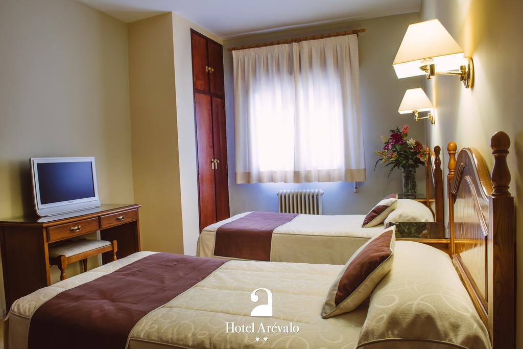 Hotel Arevalo Cuenca (Castilla-La Mancha) Cameră foto
