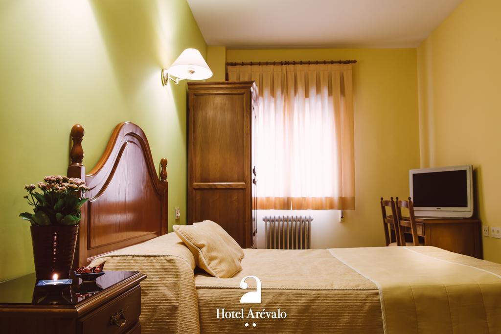 Hotel Arevalo Cuenca (Castilla-La Mancha) Cameră foto