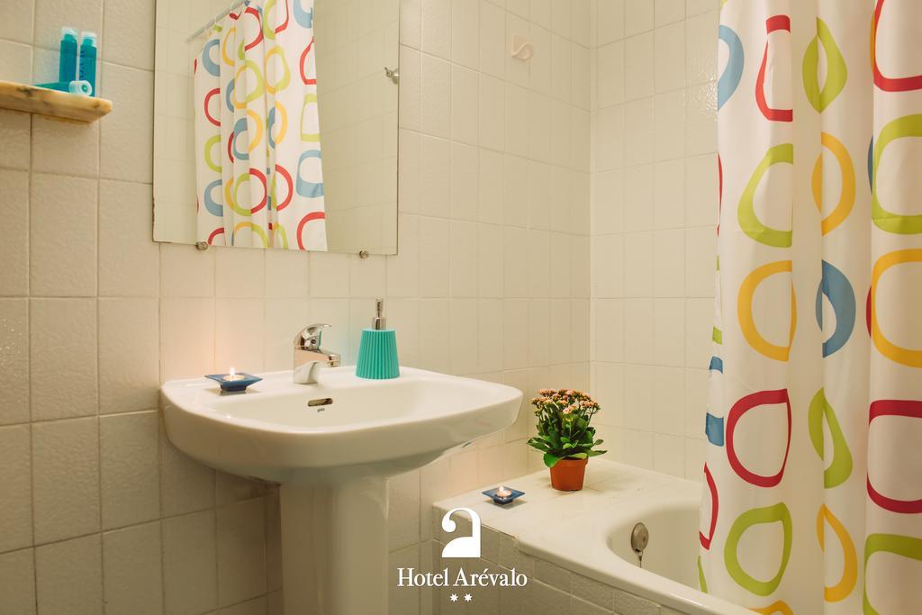 Hotel Arevalo Cuenca (Castilla-La Mancha) Cameră foto