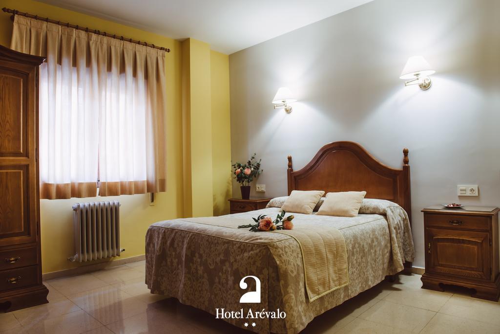 Hotel Arevalo Cuenca (Castilla-La Mancha) Cameră foto