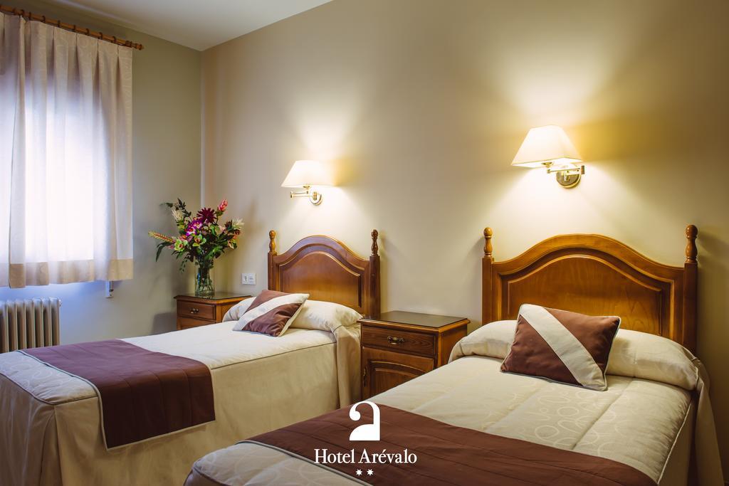Hotel Arevalo Cuenca (Castilla-La Mancha) Cameră foto