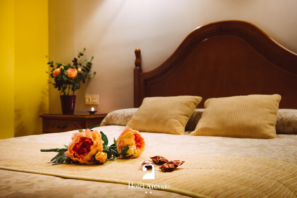 Hotel Arevalo Cuenca (Castilla-La Mancha) Cameră foto