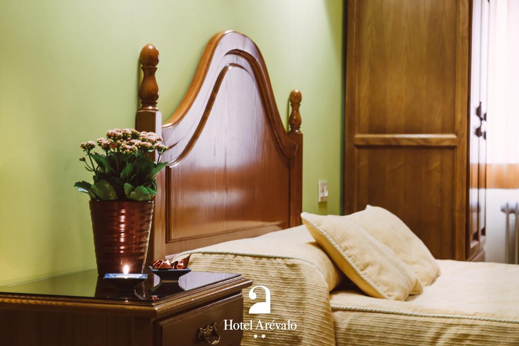 Hotel Arevalo Cuenca (Castilla-La Mancha) Cameră foto