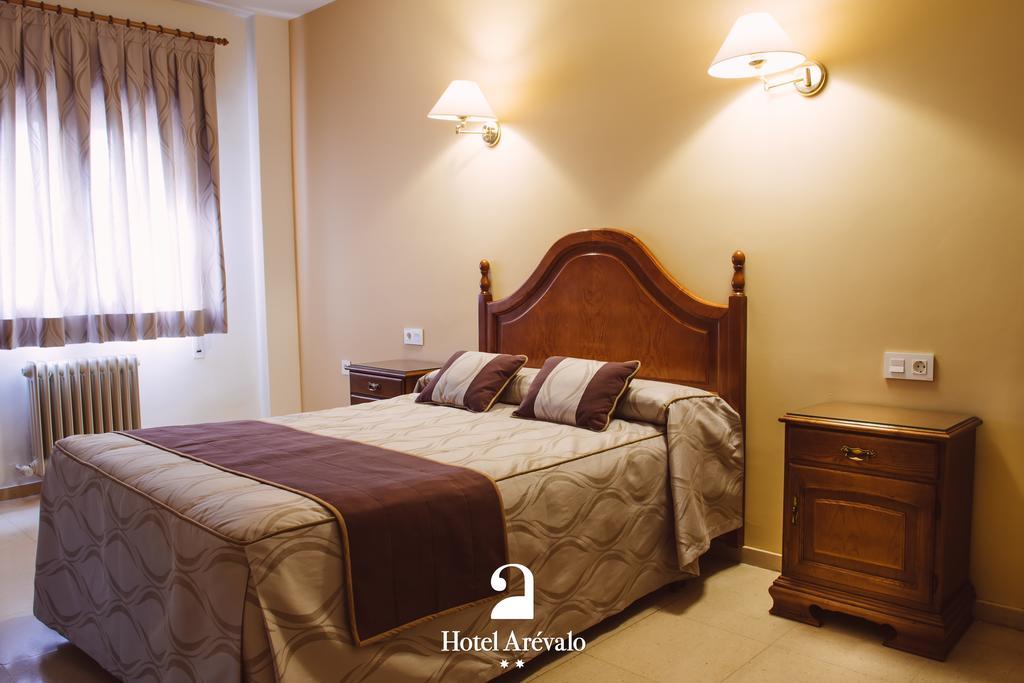 Hotel Arevalo Cuenca (Castilla-La Mancha) Cameră foto