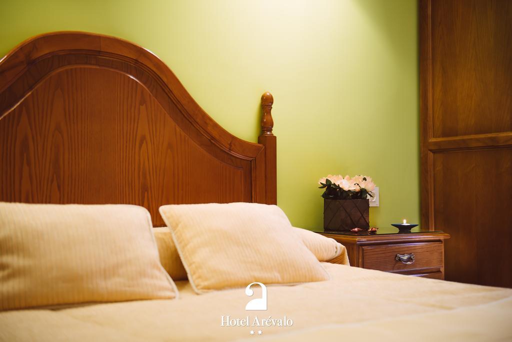 Hotel Arevalo Cuenca (Castilla-La Mancha) Cameră foto