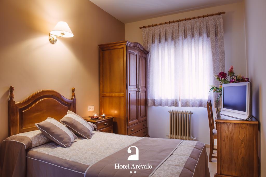 Hotel Arevalo Cuenca (Castilla-La Mancha) Cameră foto