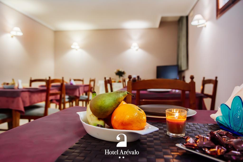 Hotel Arevalo Cuenca (Castilla-La Mancha) Exterior foto