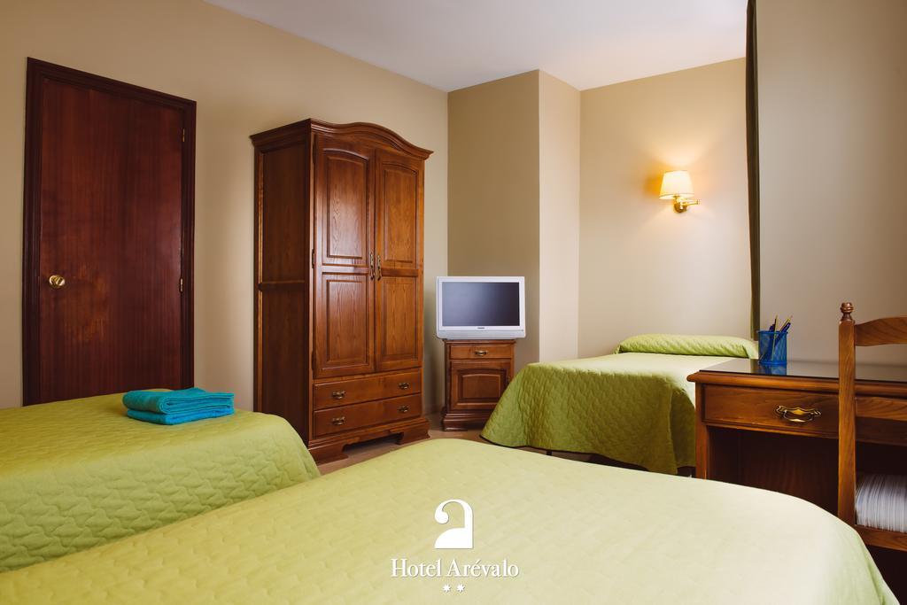 Hotel Arevalo Cuenca (Castilla-La Mancha) Cameră foto