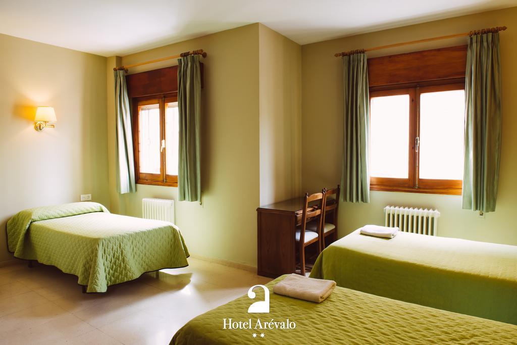 Hotel Arevalo Cuenca (Castilla-La Mancha) Cameră foto